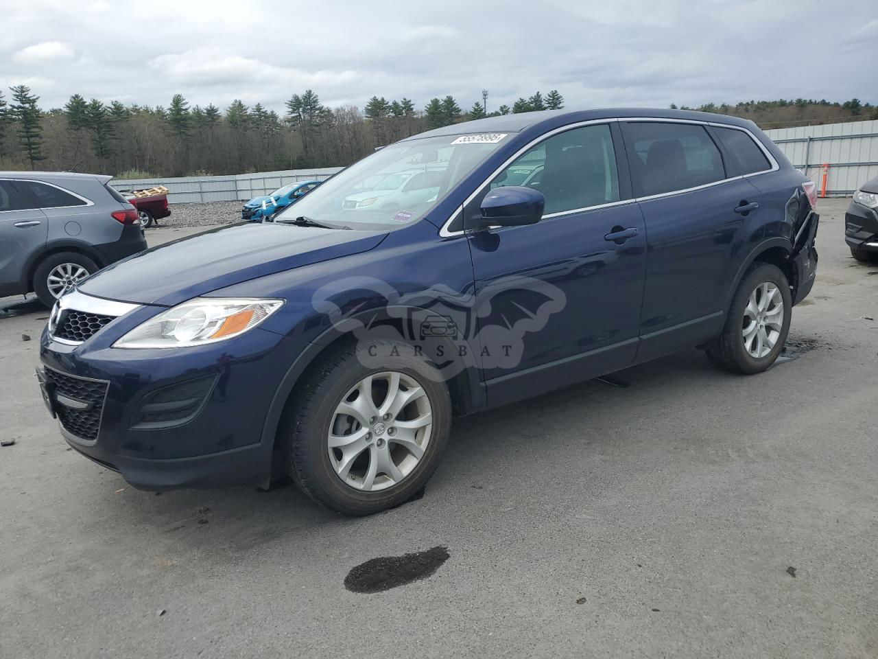 Mazda CX-9 3.7L  6 2012