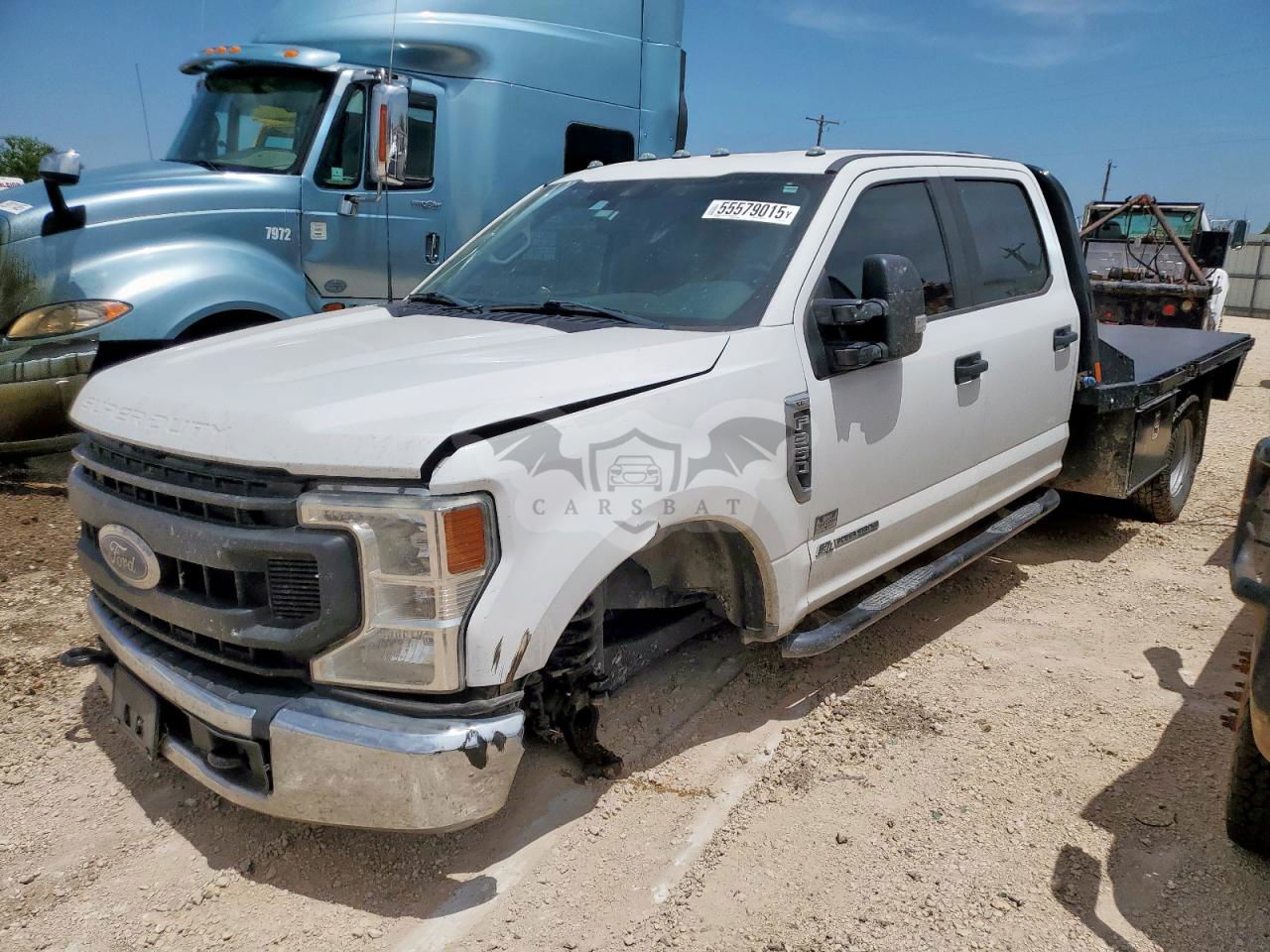 Ford F-350 SUPER DUTY 6.7L  8 2022
