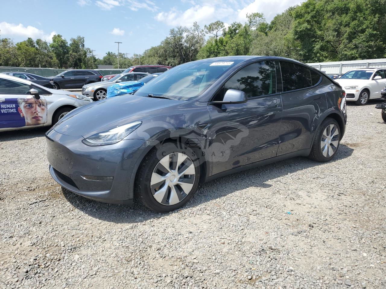 Tesla Model Y 2020