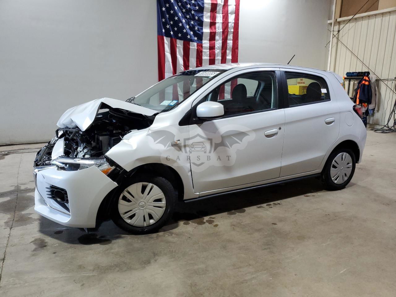 Mitsubishi Mirage ES 1.2L  3 2024