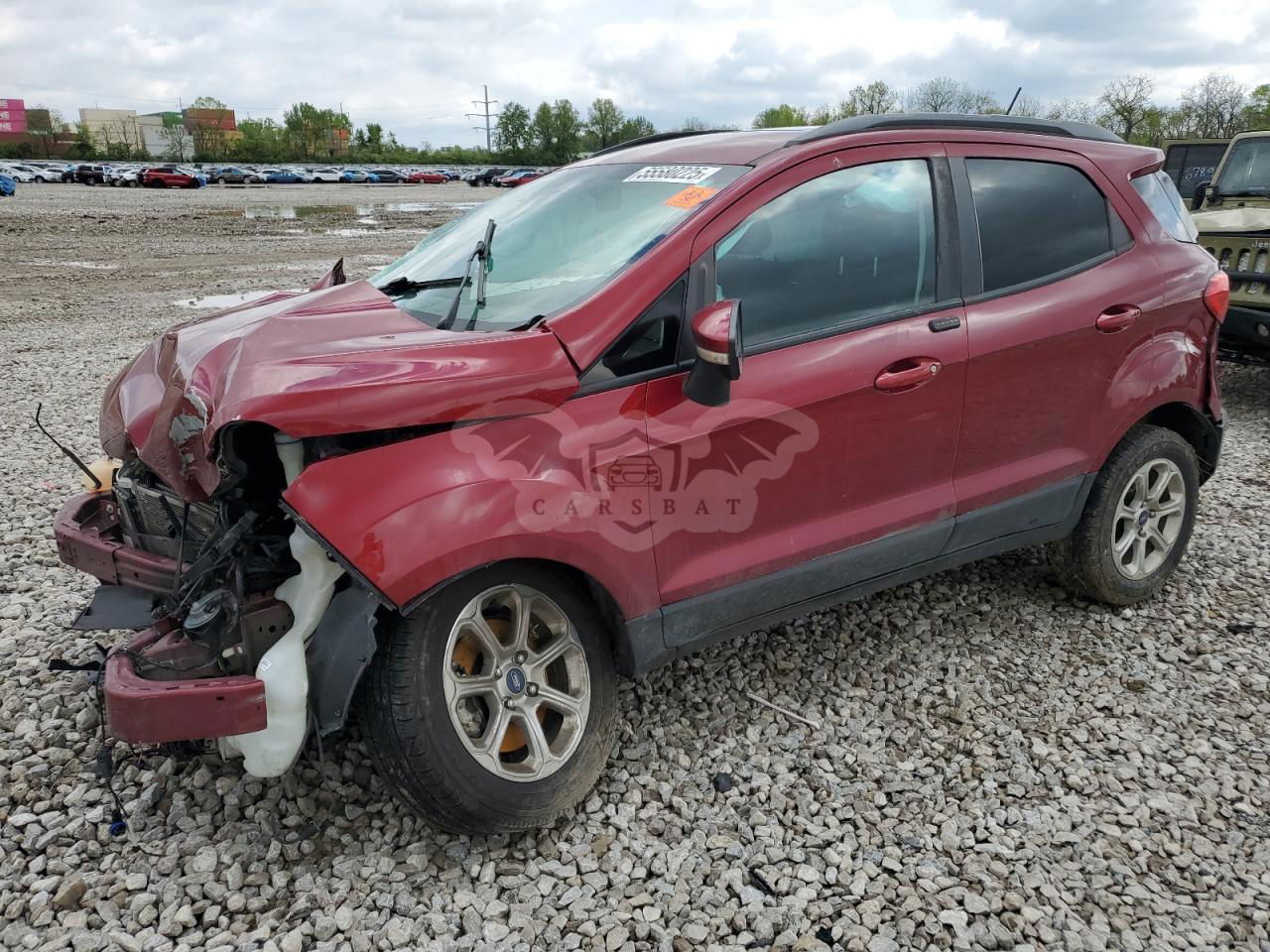Ford Ecosport SE 1.0L  3 2020