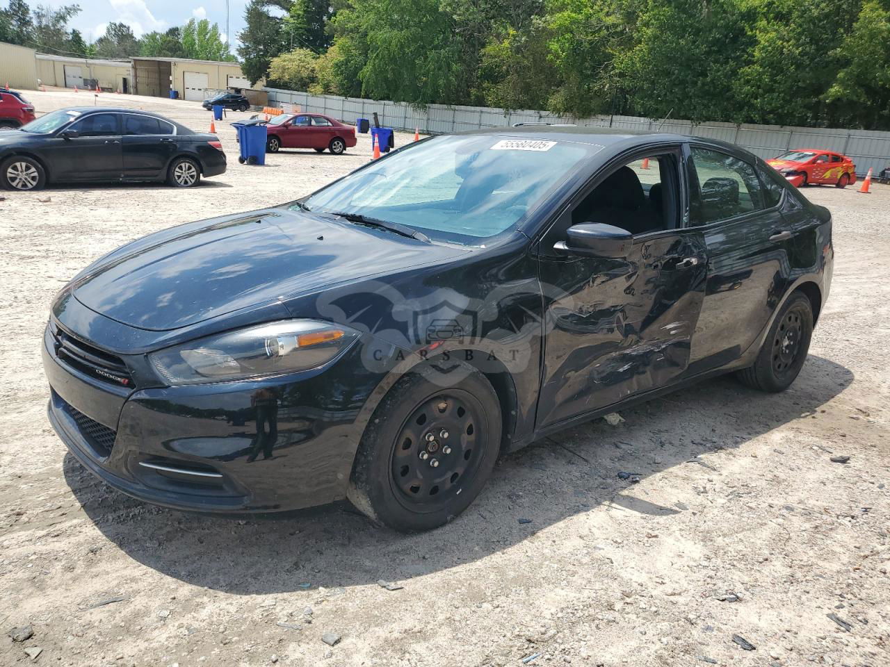Dodge Dart SE 2.0L  4 2013