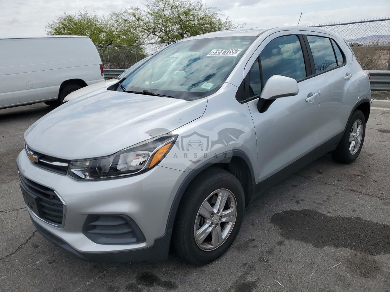 Chevrolet Trax LS 1.4L  4 2018