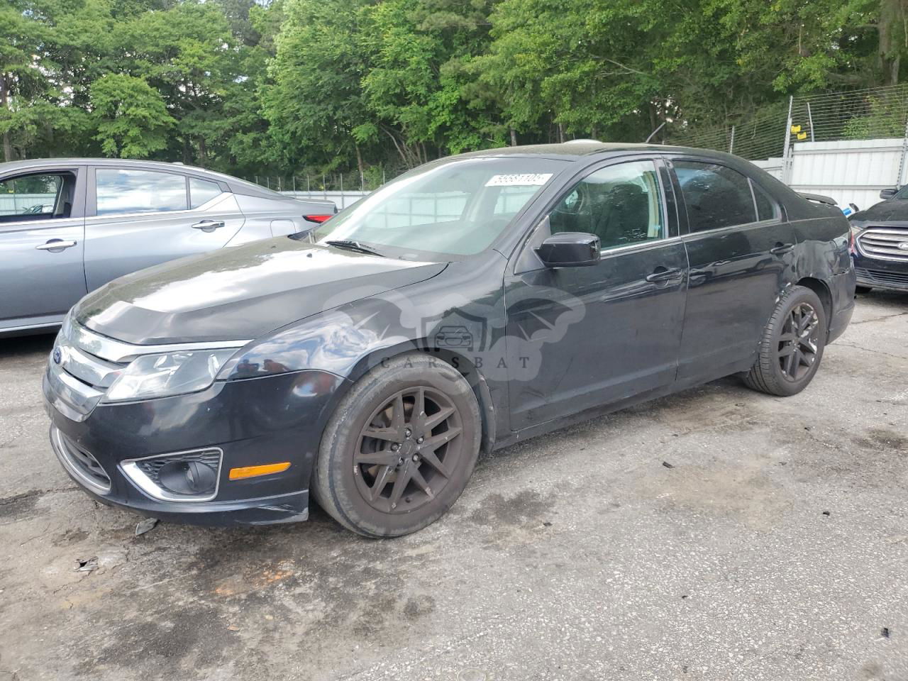 Ford Fusion SE 2.5L  4 2010