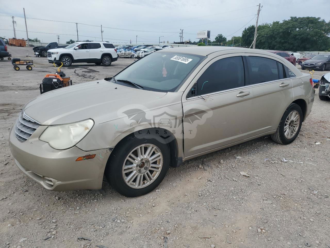 Chrysler Sebring TOURING 2.7L  6 2009