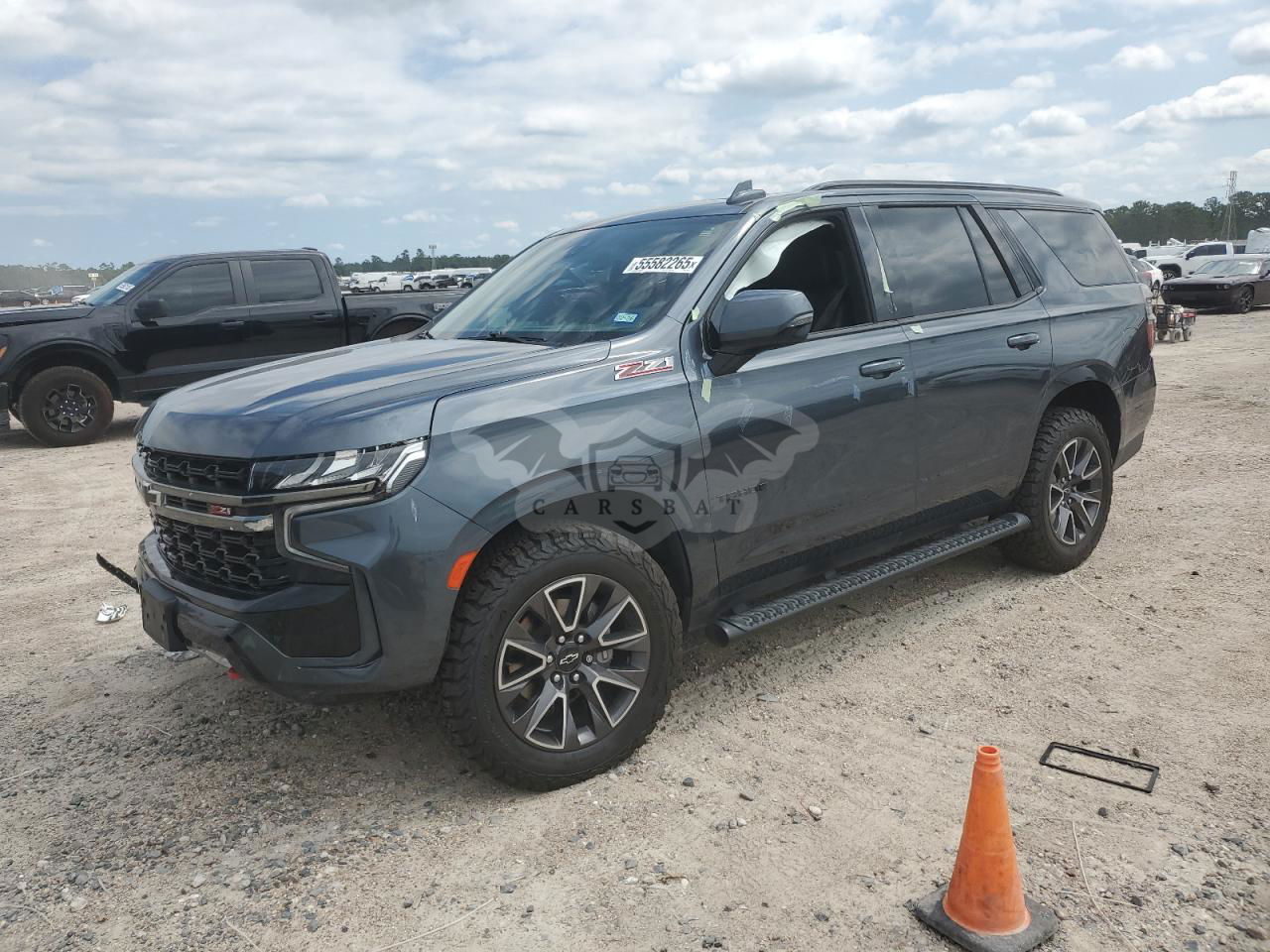 Chevrolet Tahoe K1500 Z71 5.3L  8 2021