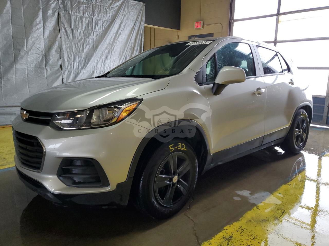 Chevrolet Trax LS 1.4L  4 2020