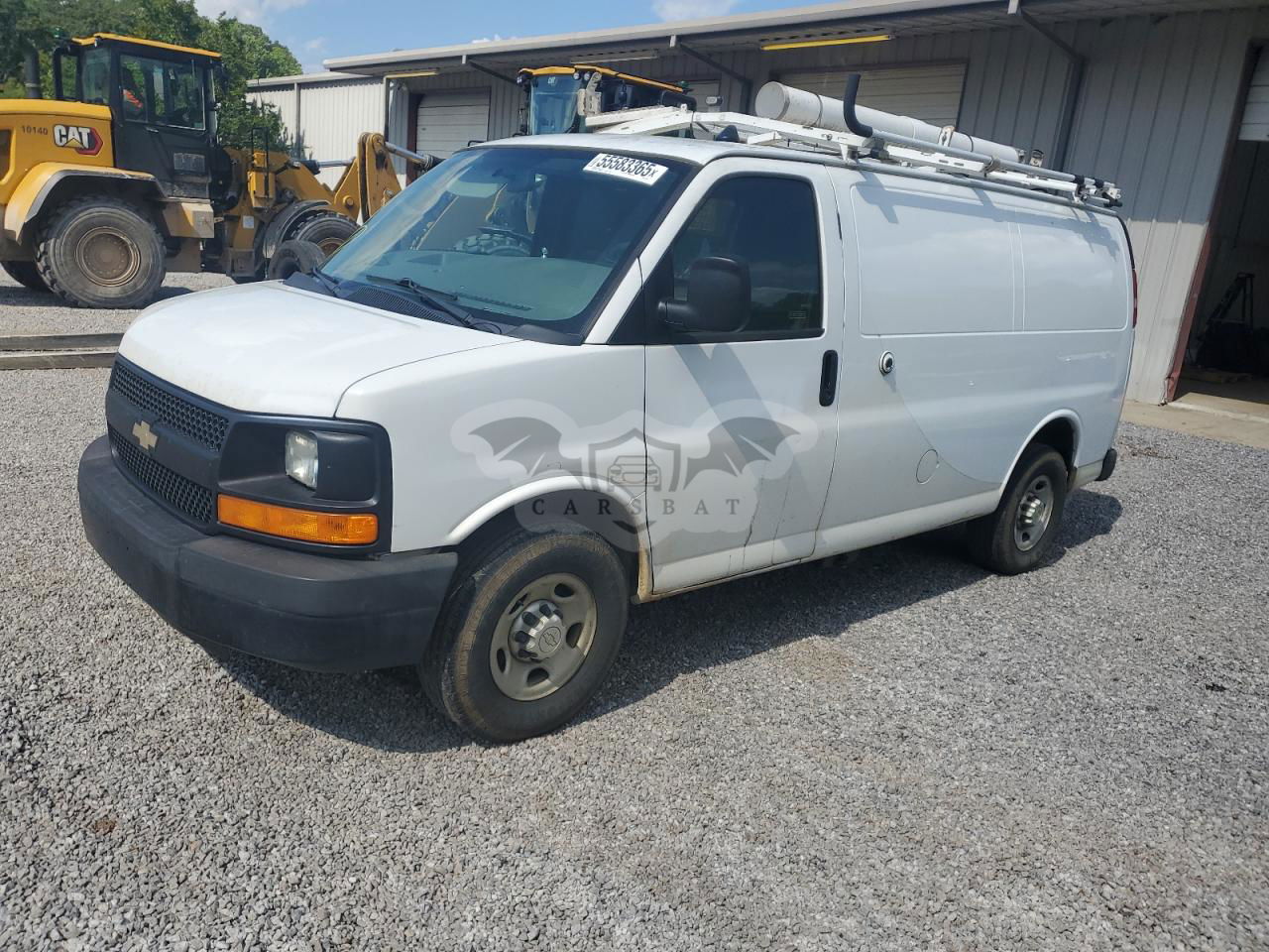 Chevrolet Express 4.8L  8 2013