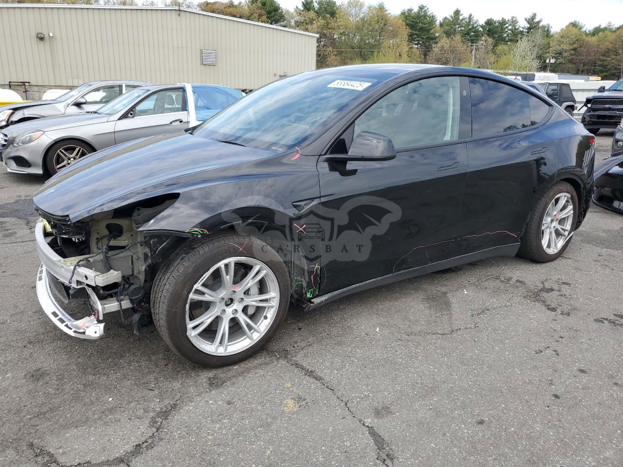 Tesla Model Y 2023