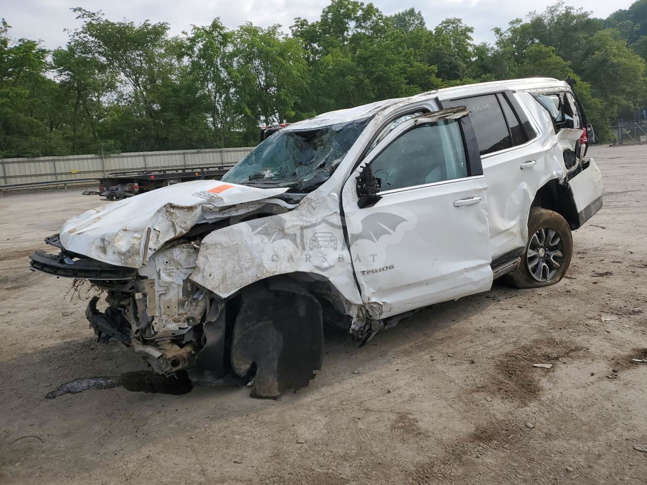 Chevrolet Tahoe K1500 LT 5.3L  8 2023
