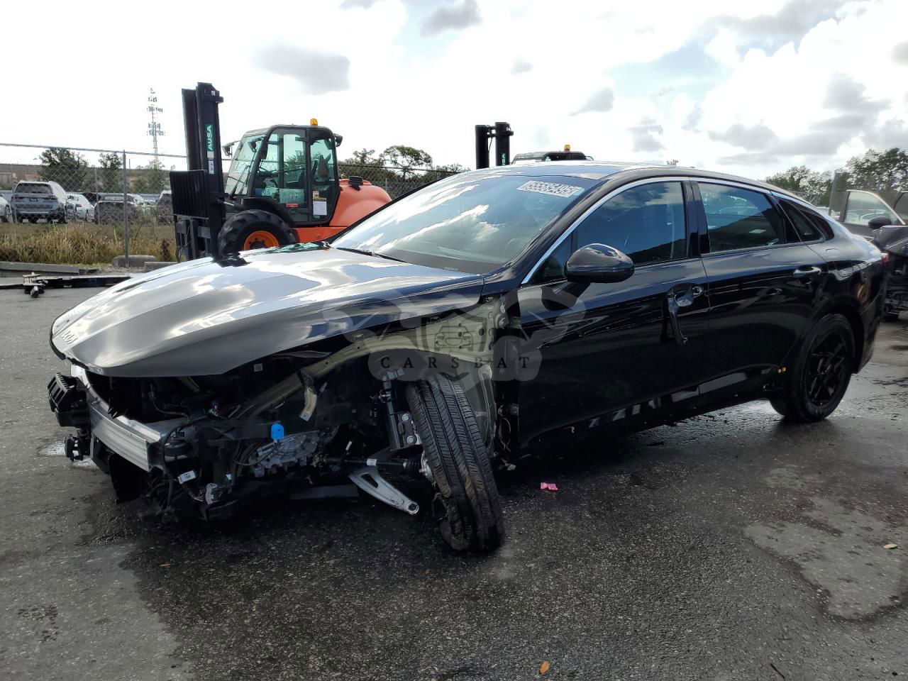 Kia K5 LXS 2.5L  4 2025