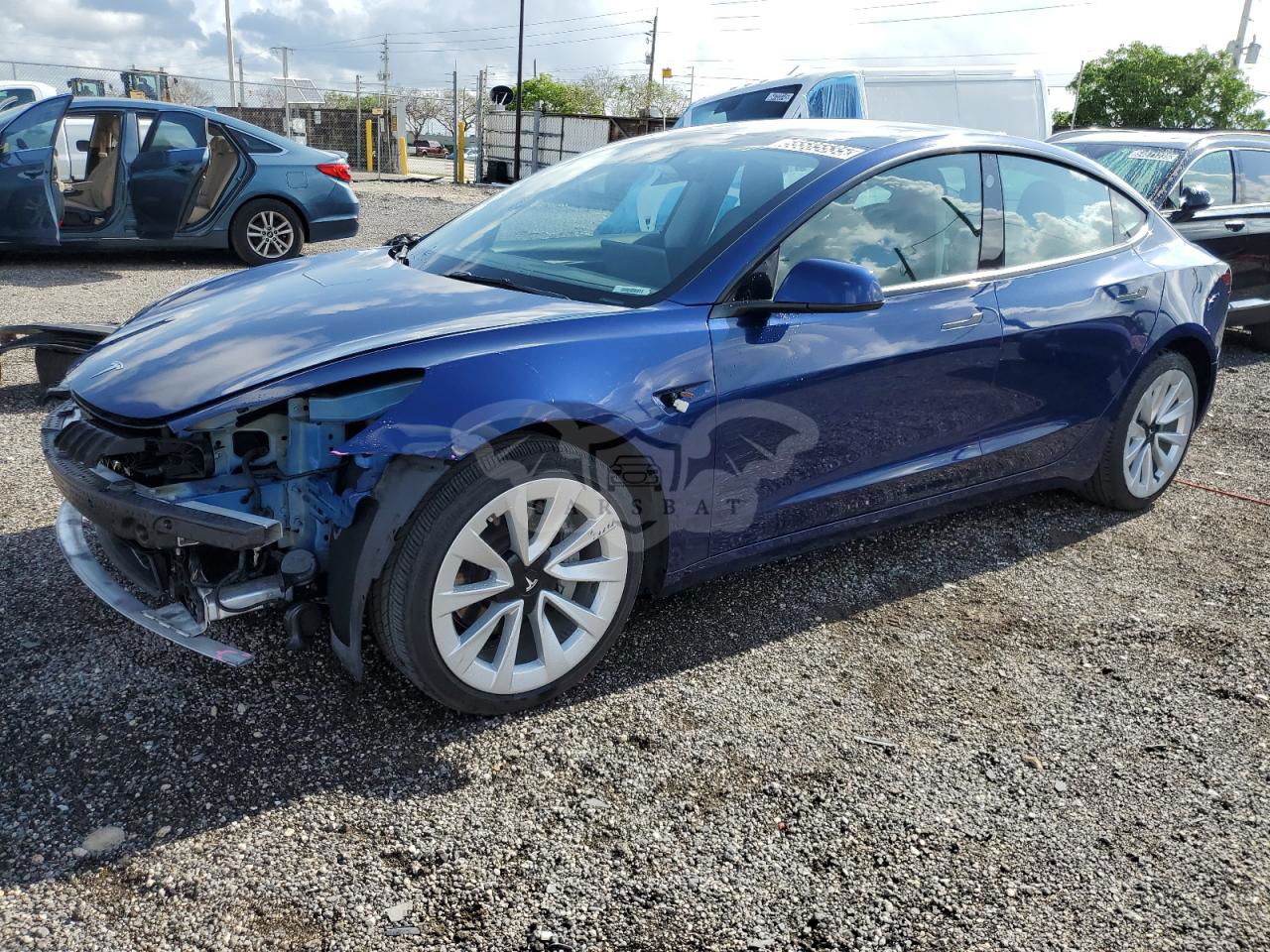Tesla Model 3 2022
