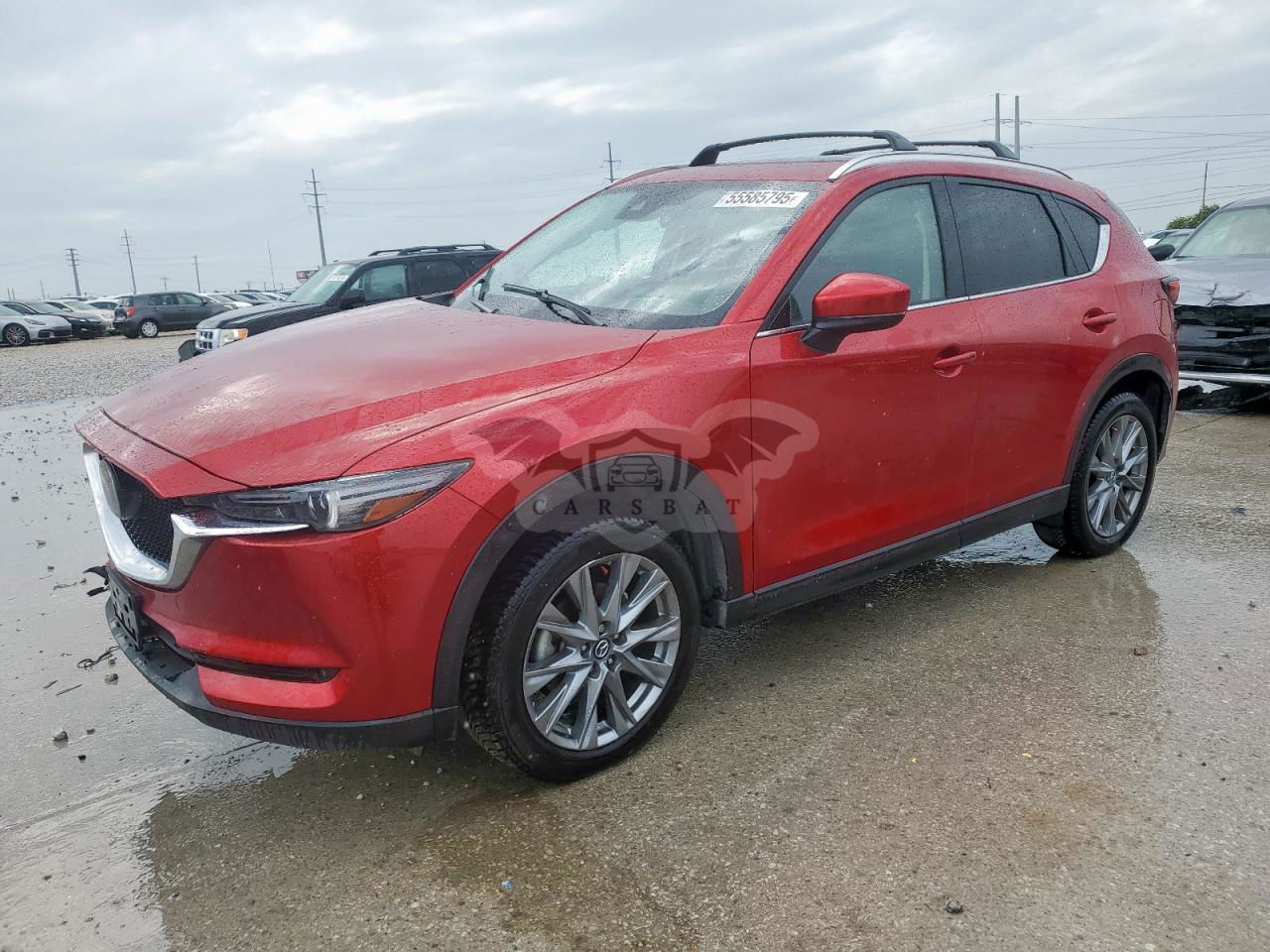 Mazda CX-5 GRAND TOURING RESERVE 2.5L  4 2021