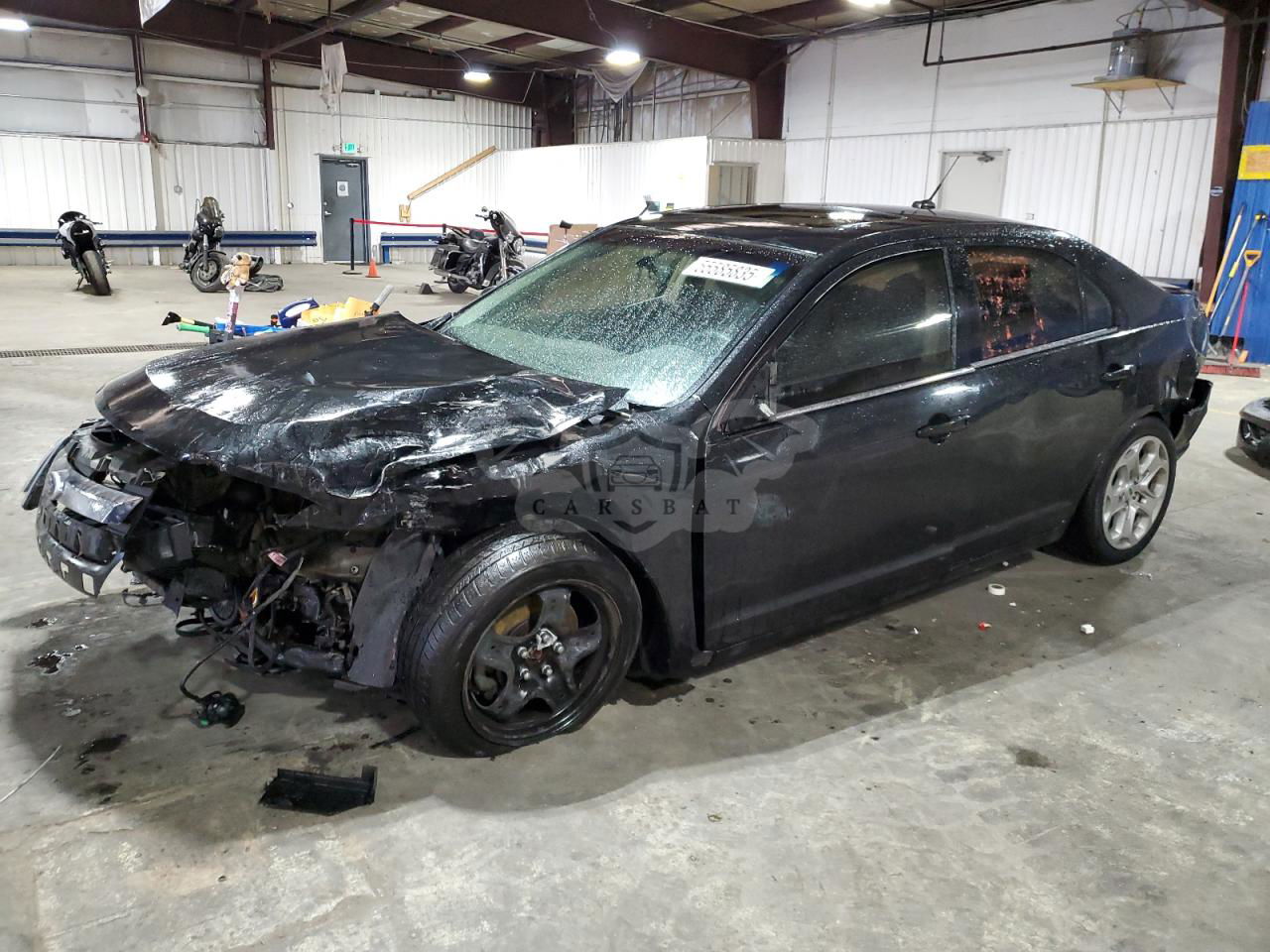 Ford Fusion SE 2.5L  4 2010