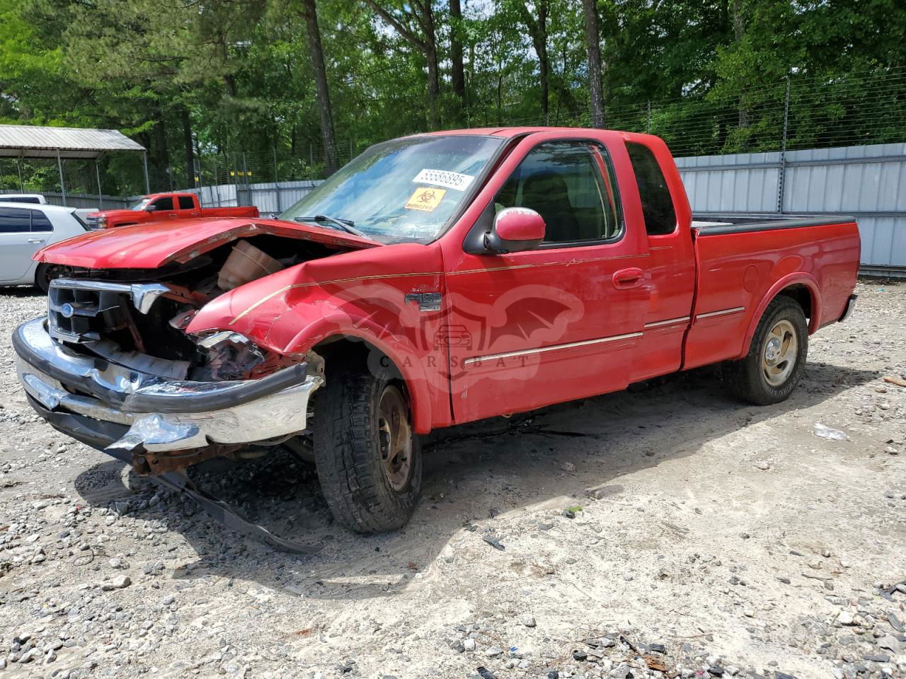 Ford F-150 4.6L  8 1998