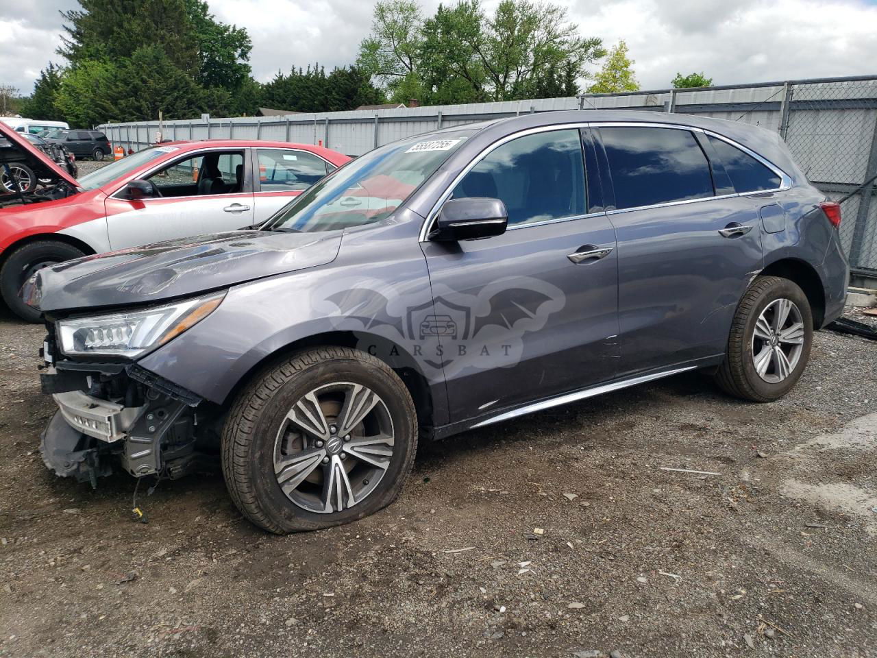 Acura MDX 3.5L  6 2020