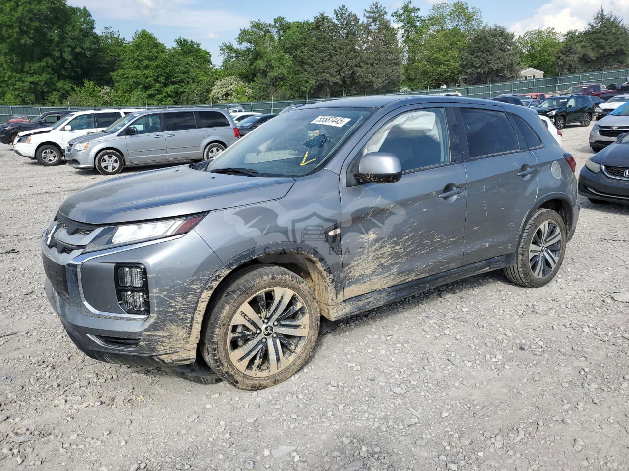 Mitsubishi Outlander ES 2.0L  4 2021