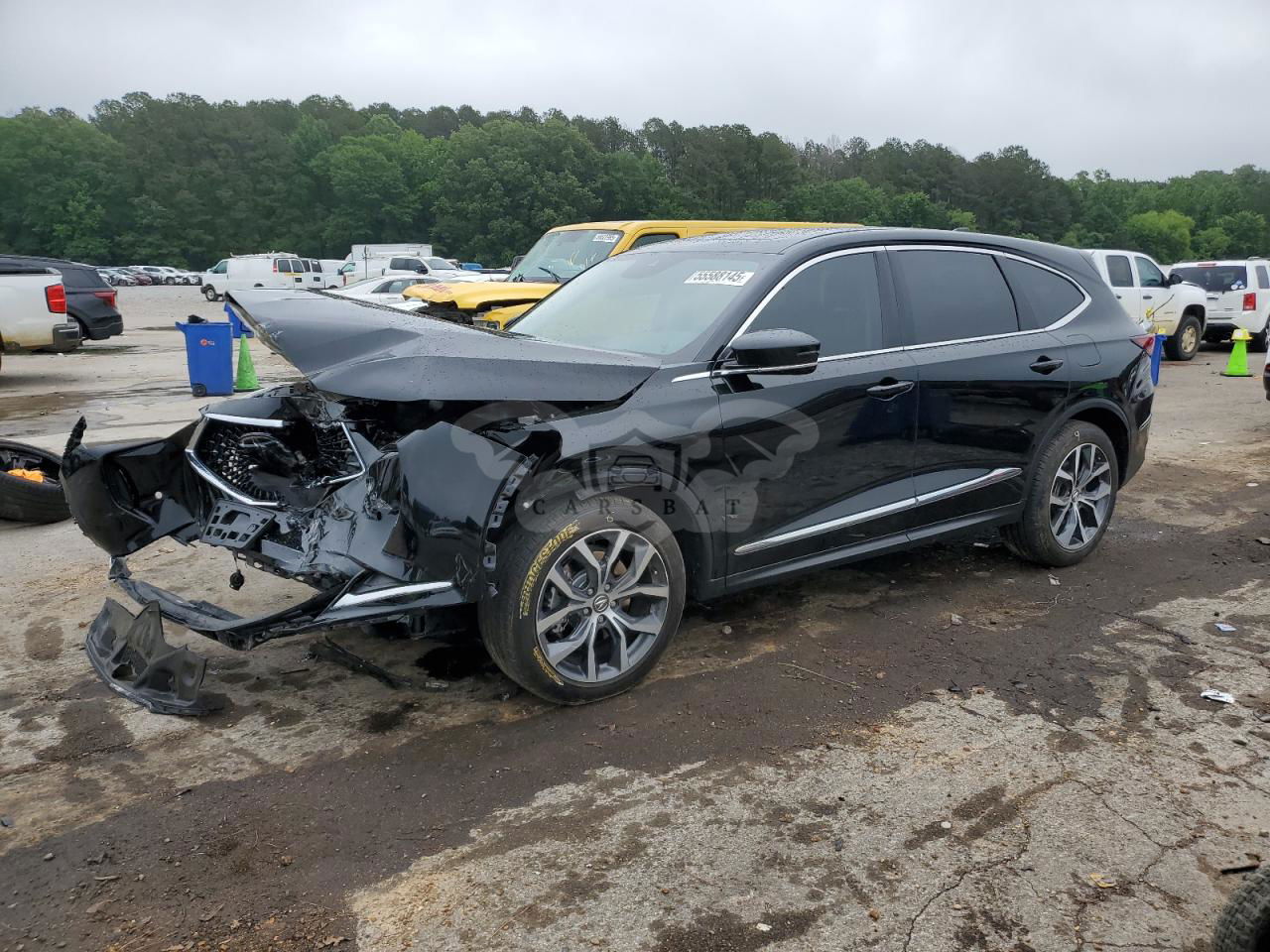 Acura MDX TECHNOLOGY 3.5L  6 2022