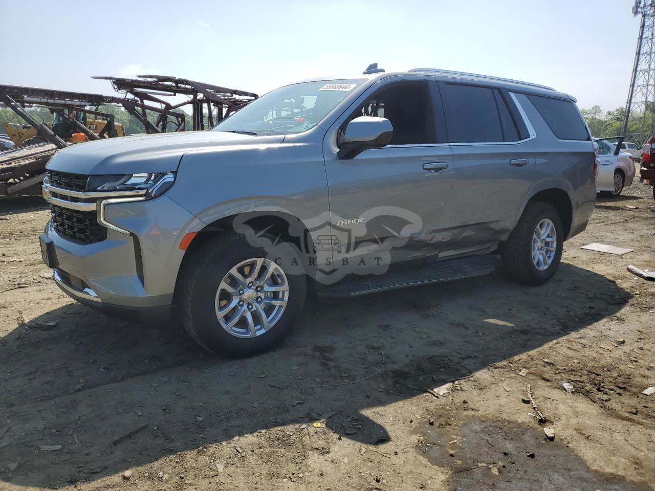 Chevrolet Tahoe 2023