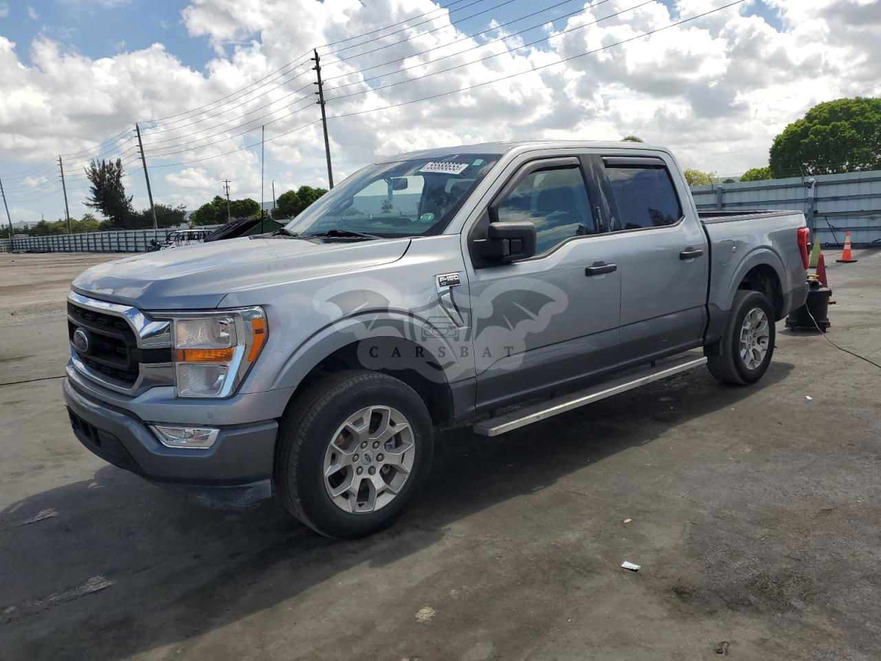 Ford F-150 SUPERCREW 3.5L  6 2022