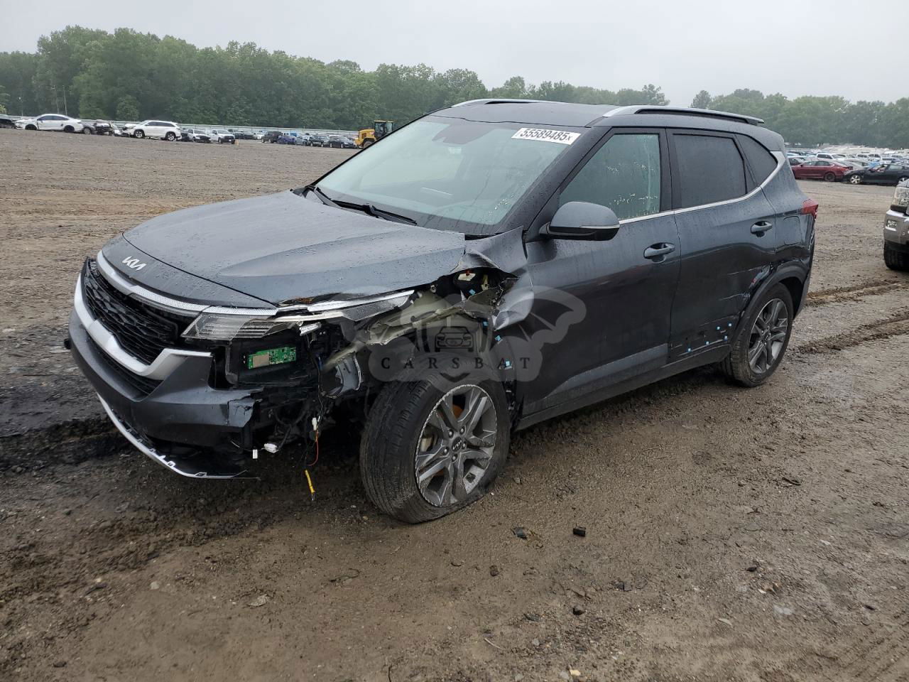 Kia Seltos S 2.0L  4 2022