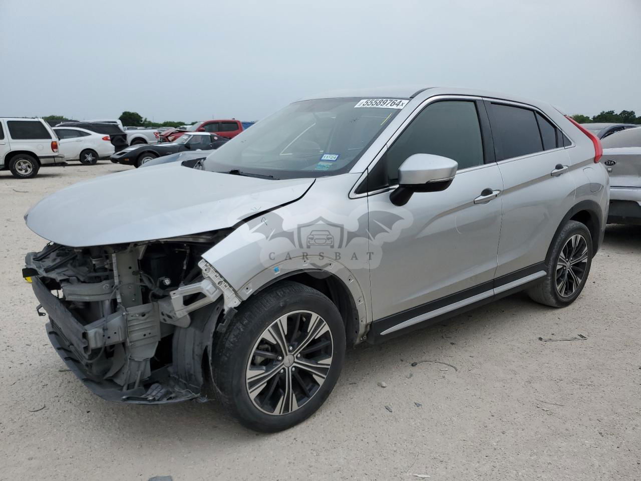 Mitsubishi Eclipse 2018