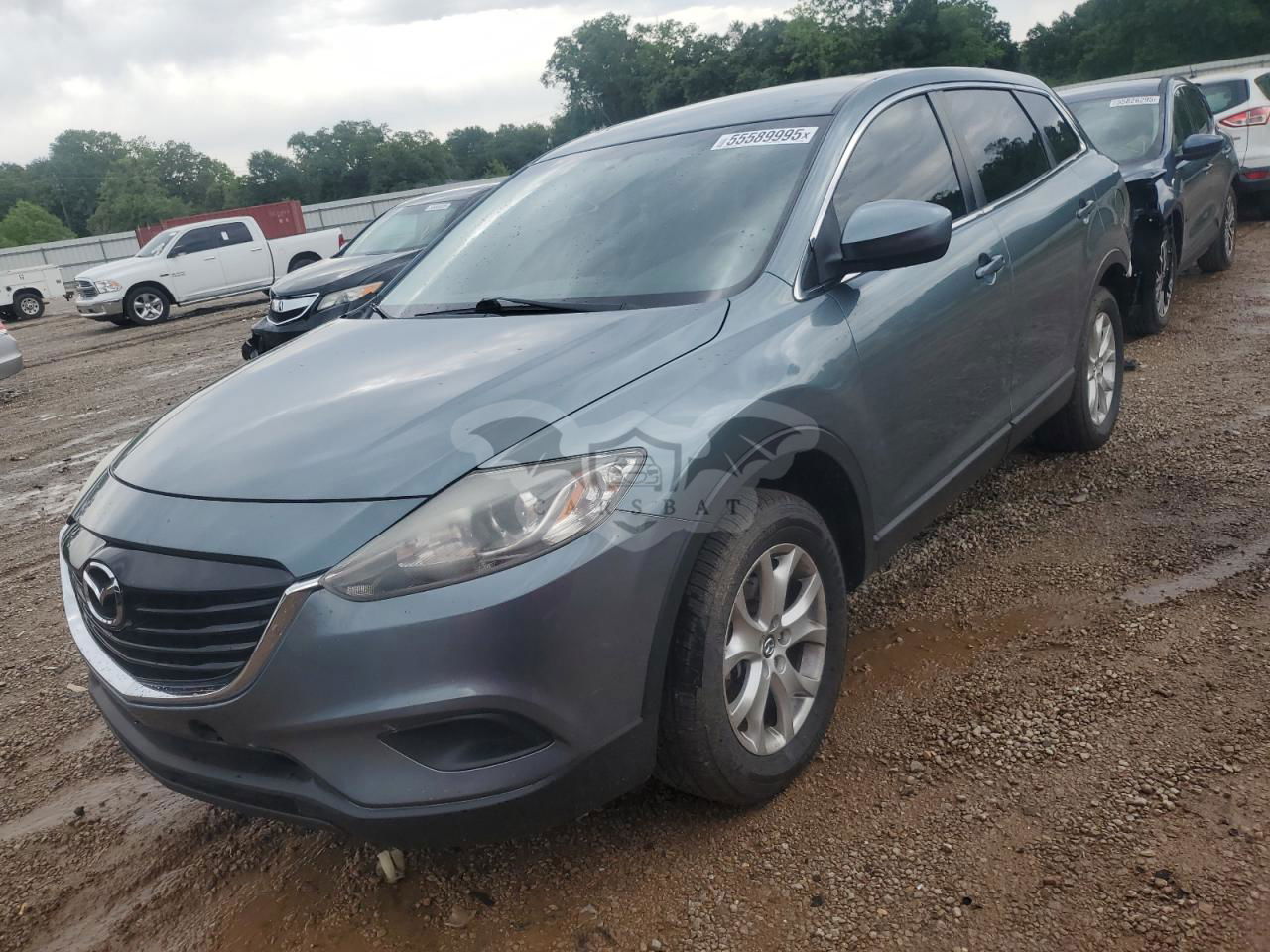 Mazda CX-9 TOURING 3.7L  6 2013