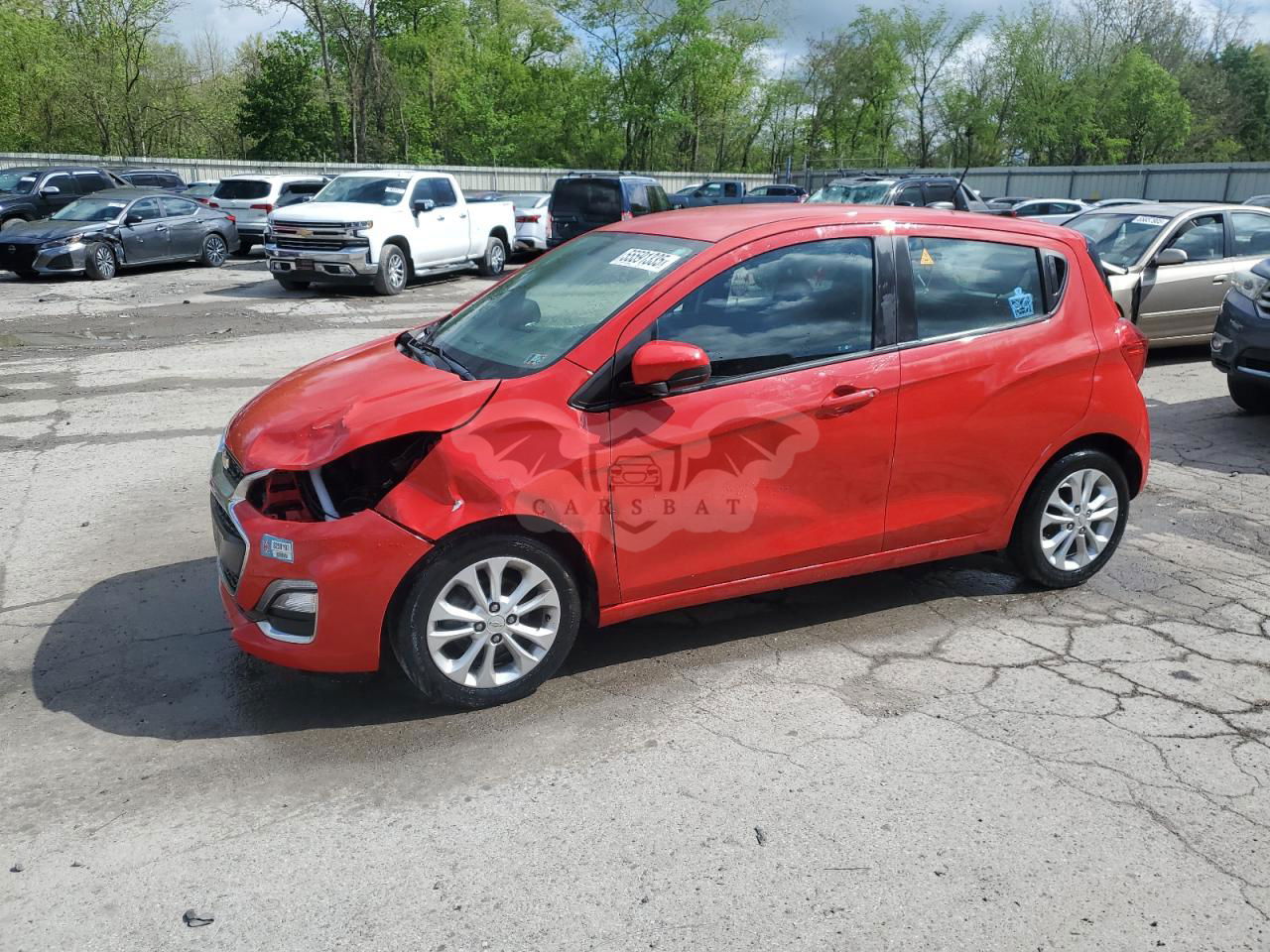 Chevrolet Spark 1LT 1.4L  4 2019