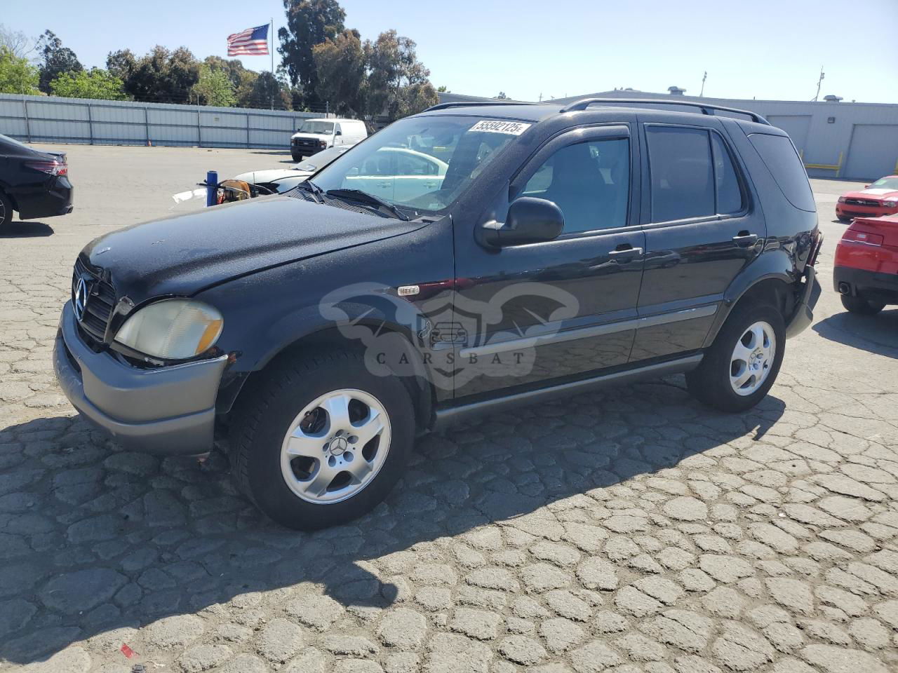 Mercedes-Benz ML 320 3.2L  6 1998