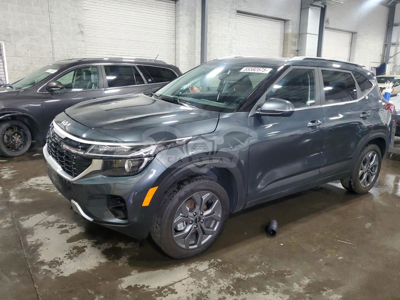 Kia Seltos S 2.0L  4 2024