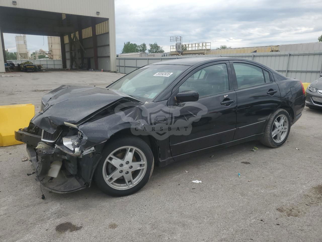 Mitsubishi Galant GTS 3.8L  6 2004