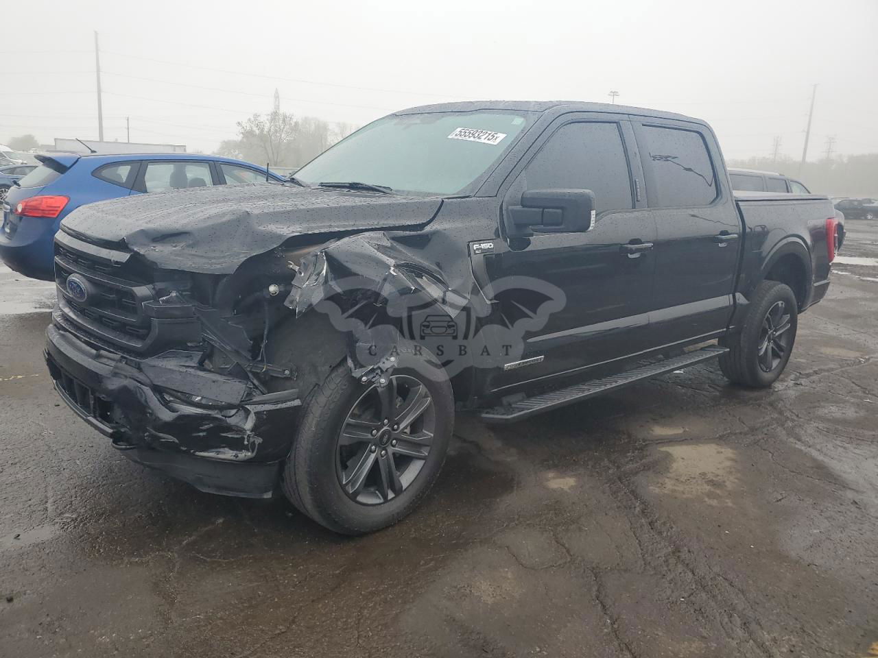 Ford F-150 SUPERCREW 3.5L  6 2023