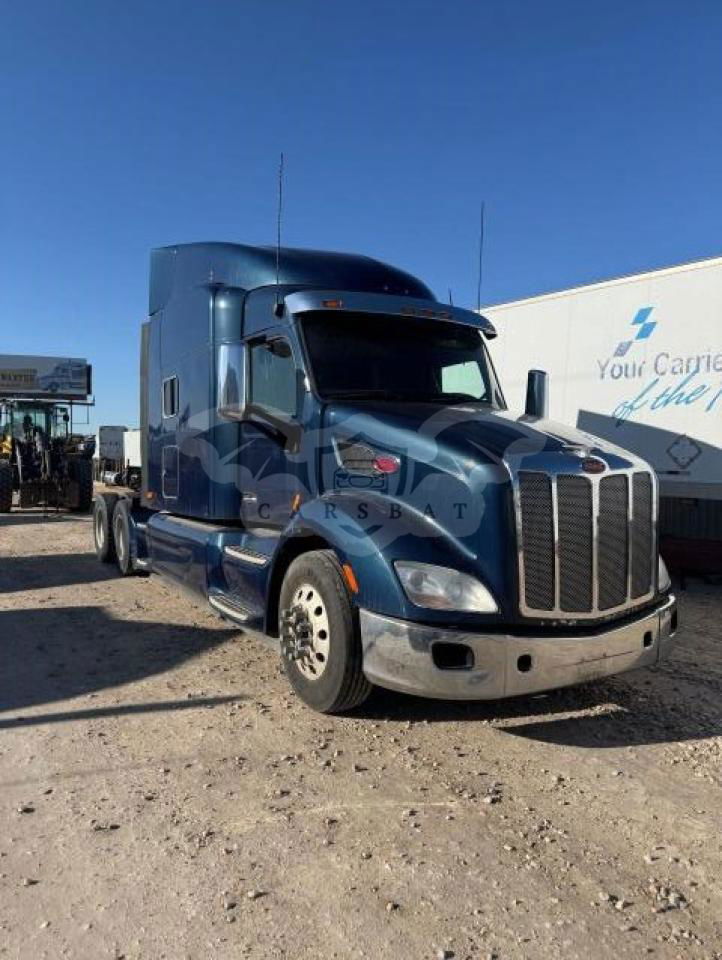 Peterbilt 567/579/587 12.9L  6 2016