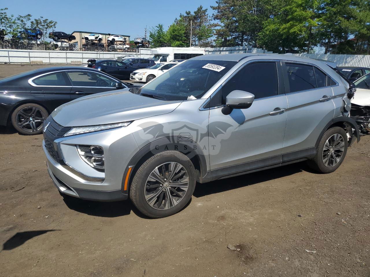 Mitsubishi Eclipse 2022