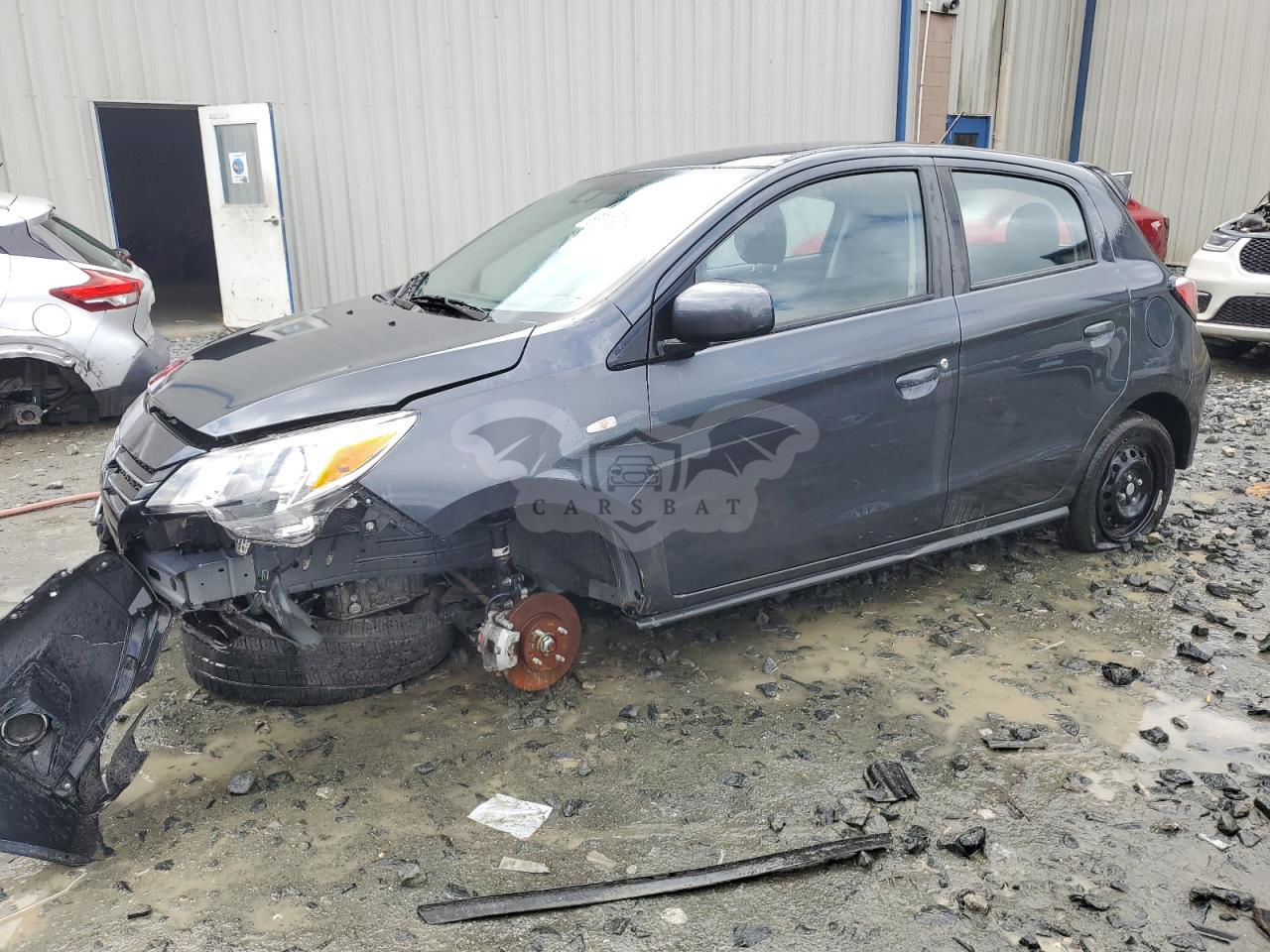 Mitsubishi Mirage ES 1.2L  3 2024