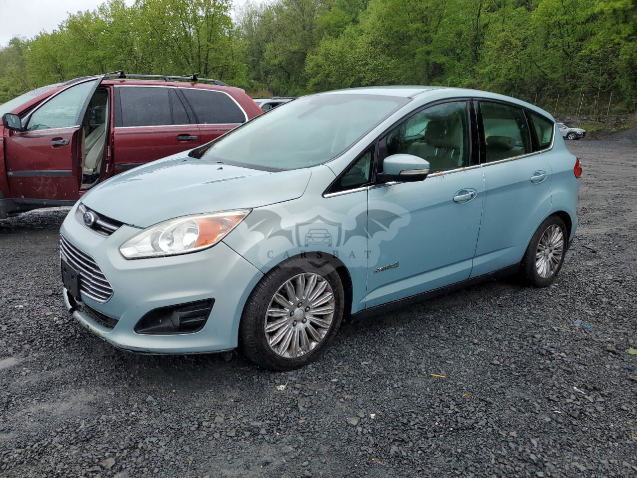 Ford C-Max SEL 2.0L  4 2013
