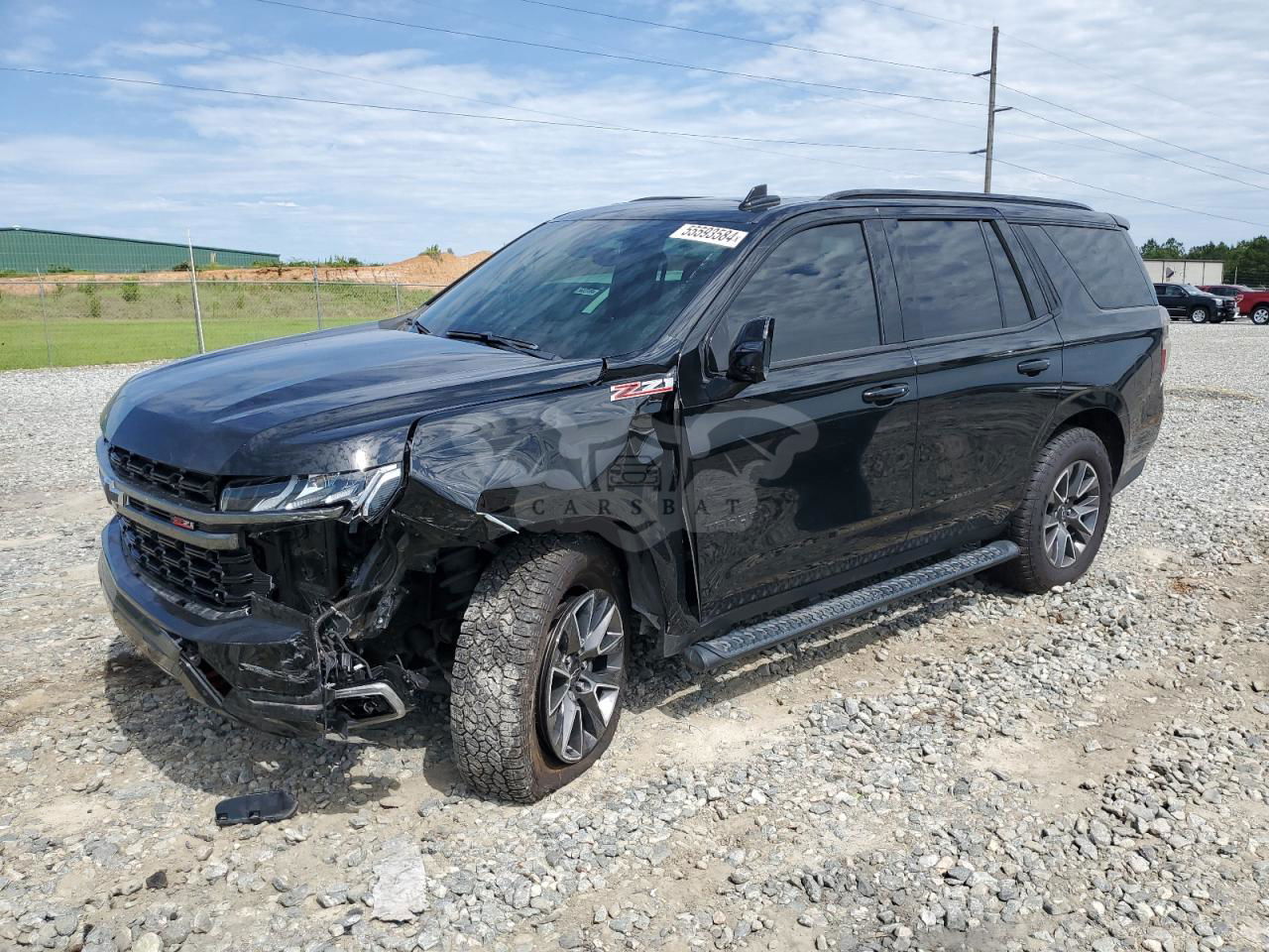 Chevrolet Tahoe 2021