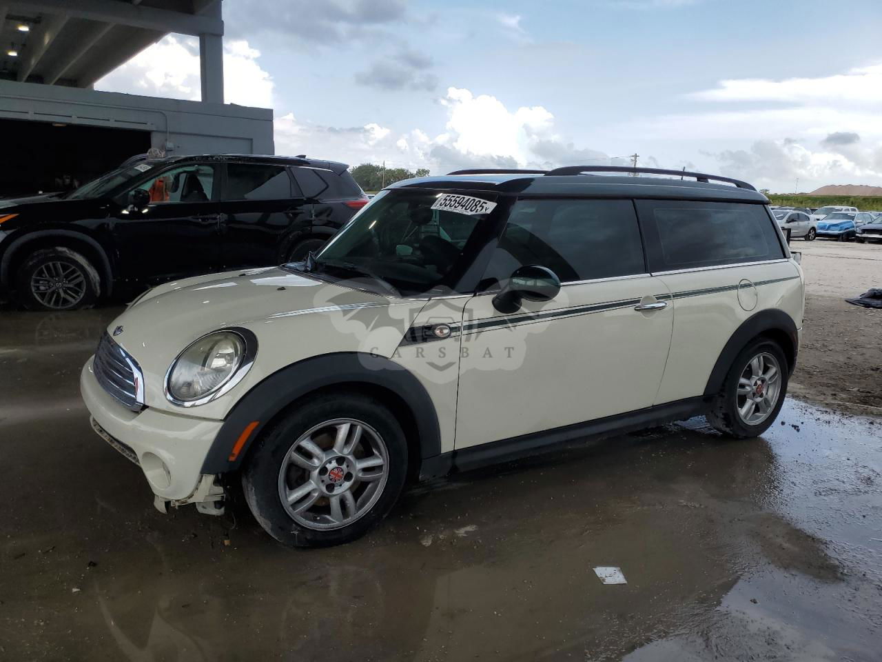 Mini Cooper CLUBMAN 1.6L  4 2014