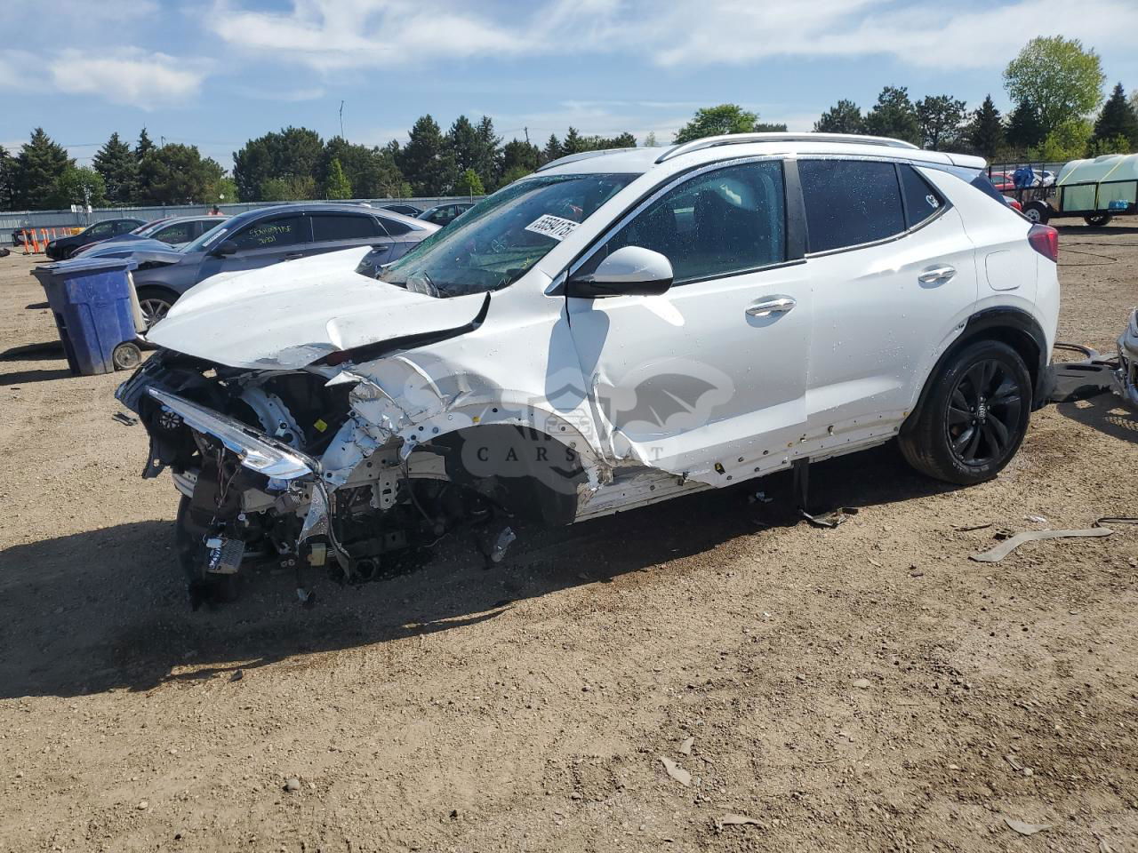 Buick Encore SPORT TOURING 1.3L  3 2024