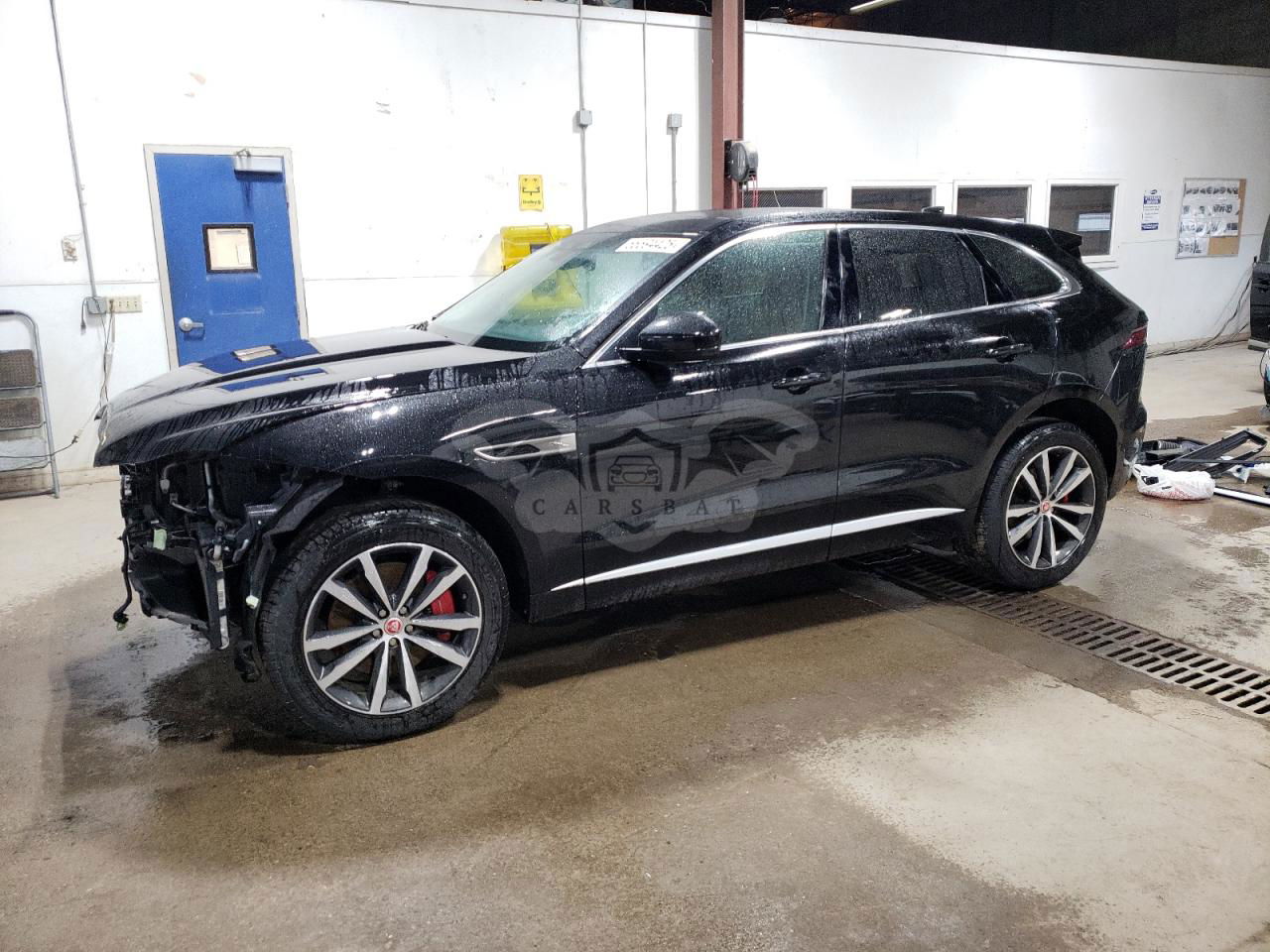 Jaguar F-Pace R-DYNAMIC S 3.0L  6 2023