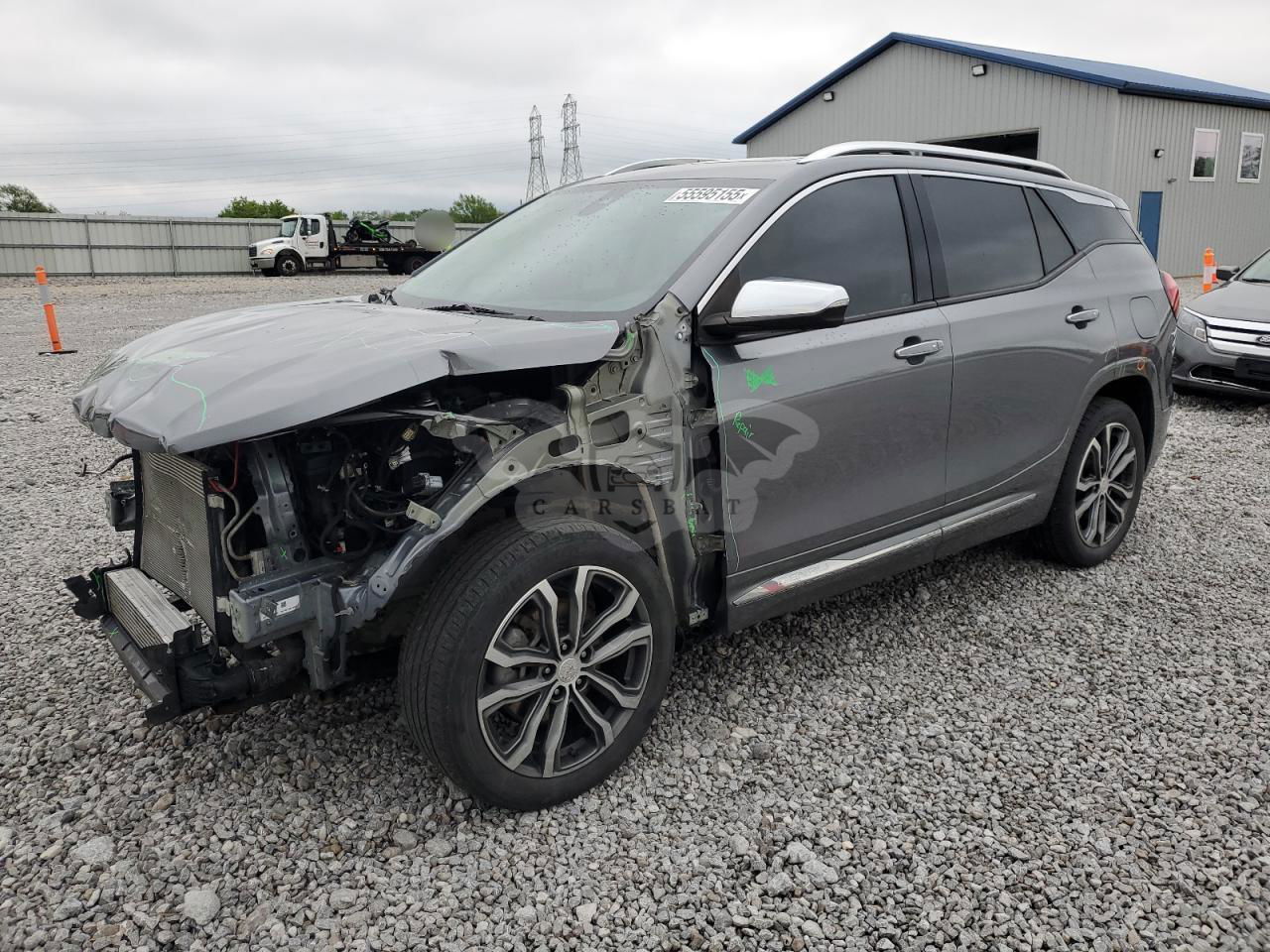 GMC Terrain DENALI 2.0L  4 2020