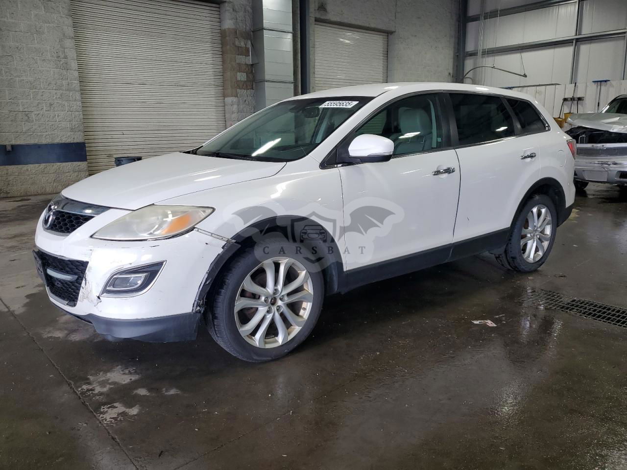 Mazda CX-9 3.7L  6 2011