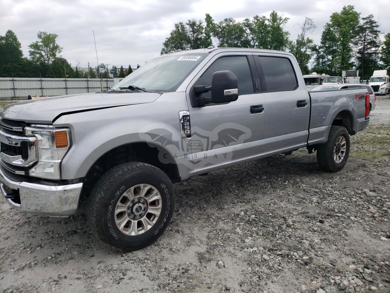 Ford F-250 2021