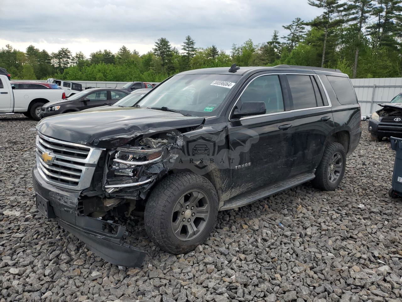 Chevrolet Tahoe 2019