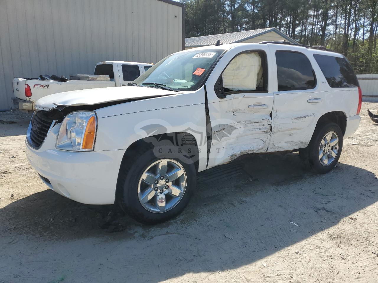 GMC Yukon SLT 5.3L  8 2009