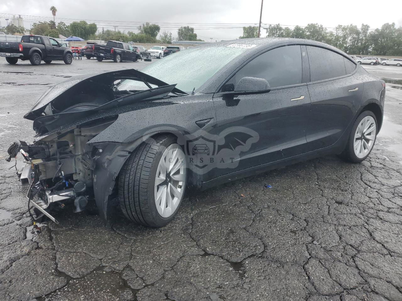 Tesla Model 3 2021