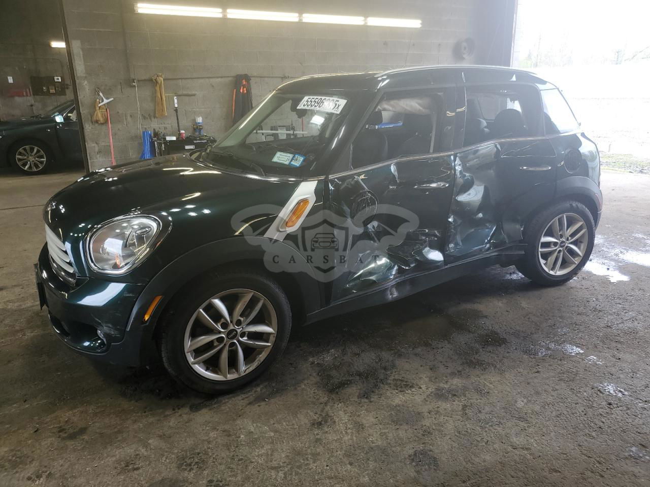 Mini Cooper COUNTRYMAN 1.6L  4 2014