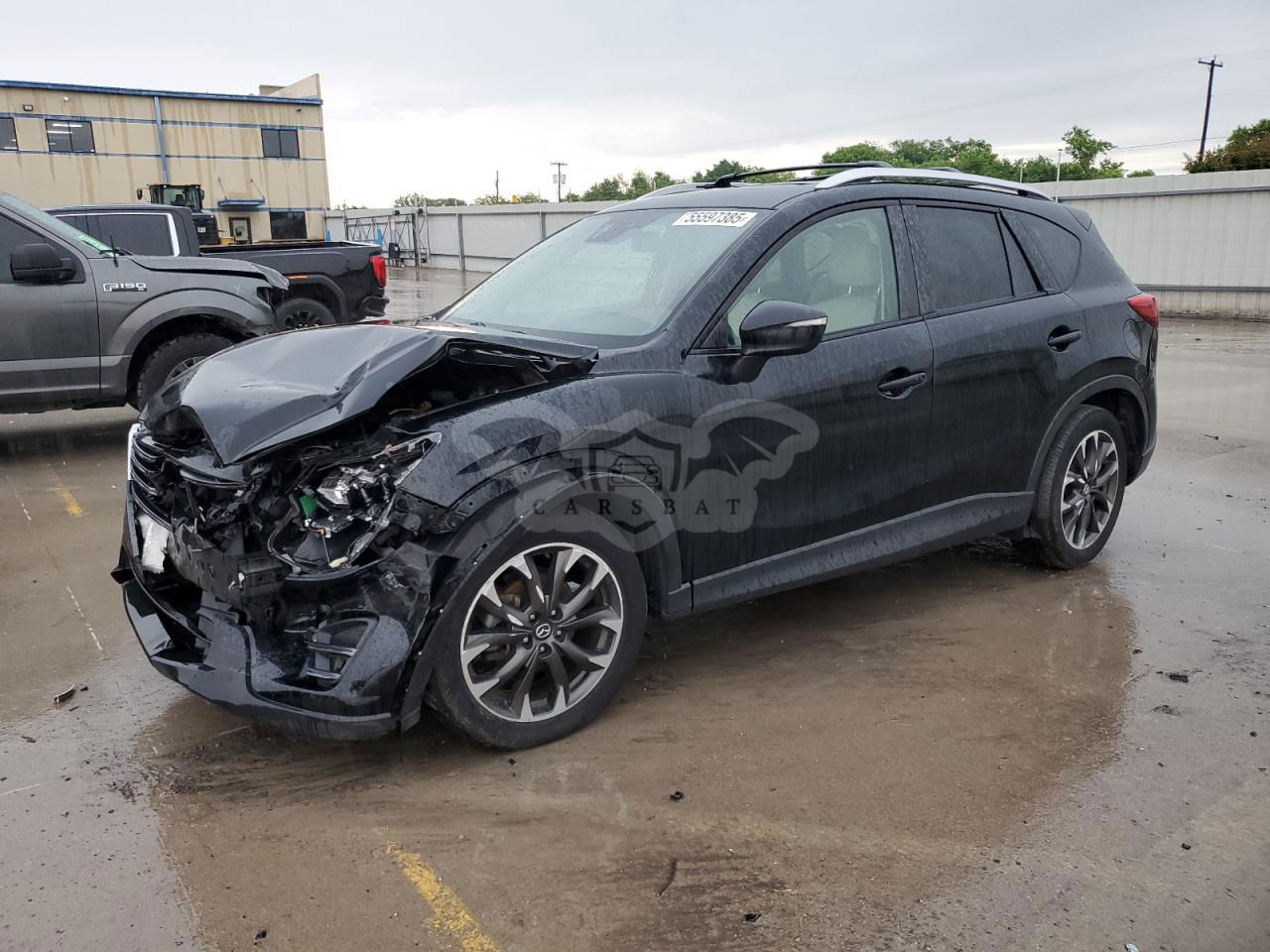 Mazda CX-5 GT 2.5L  4 2016