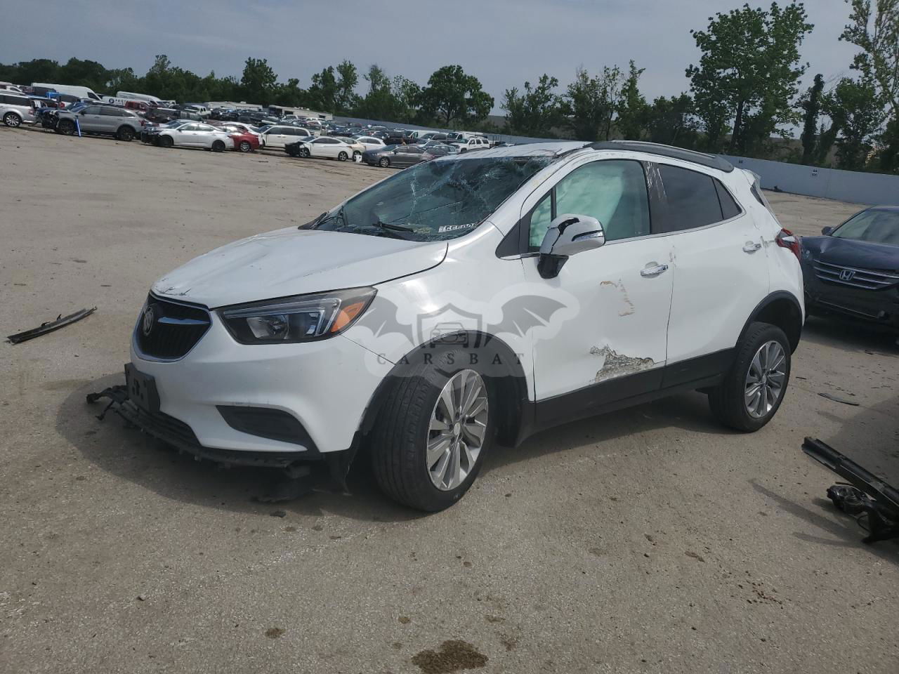 Buick Encore PREFERRED 1.4L  4 2017