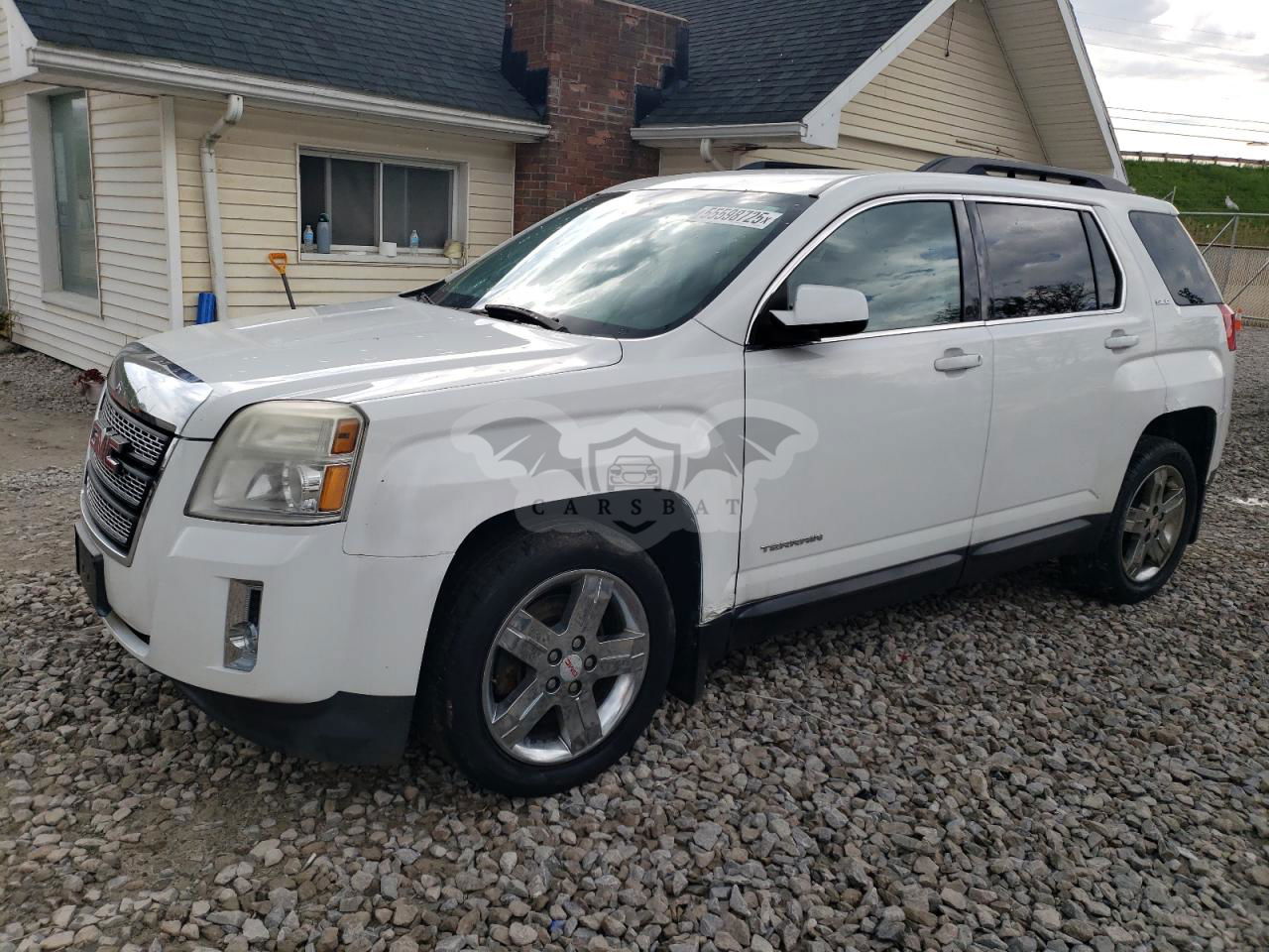 GMC Terrain SLE 3.0L  6 2012